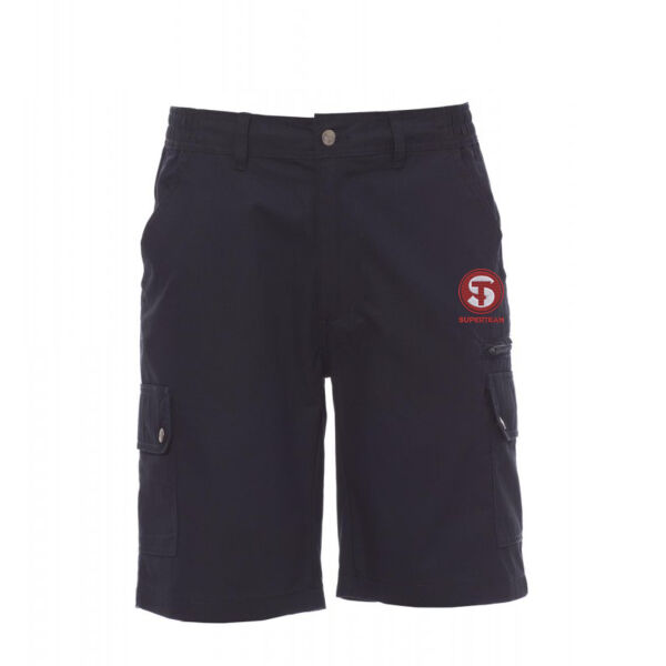 Bermuda Uomo con Ricamo Thumbnail