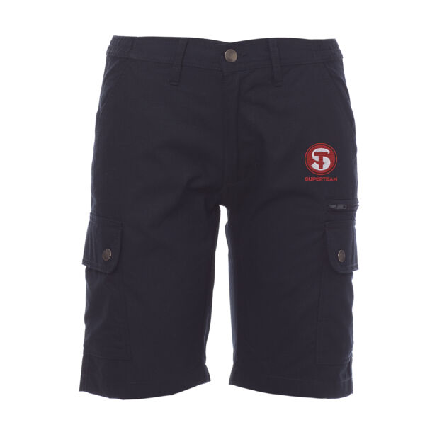 Bermuda Donna con Ricamo Thumbnail