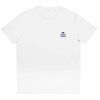 T-shirt unisex cotone organico 180 gr OEKOTEX Thumbnail